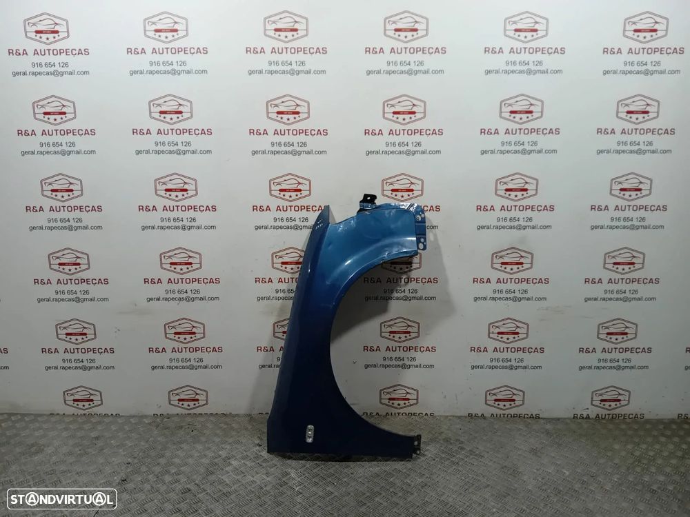 Guarda Lamas Frente Frontal Direito Audi A4 B6 Original - 2