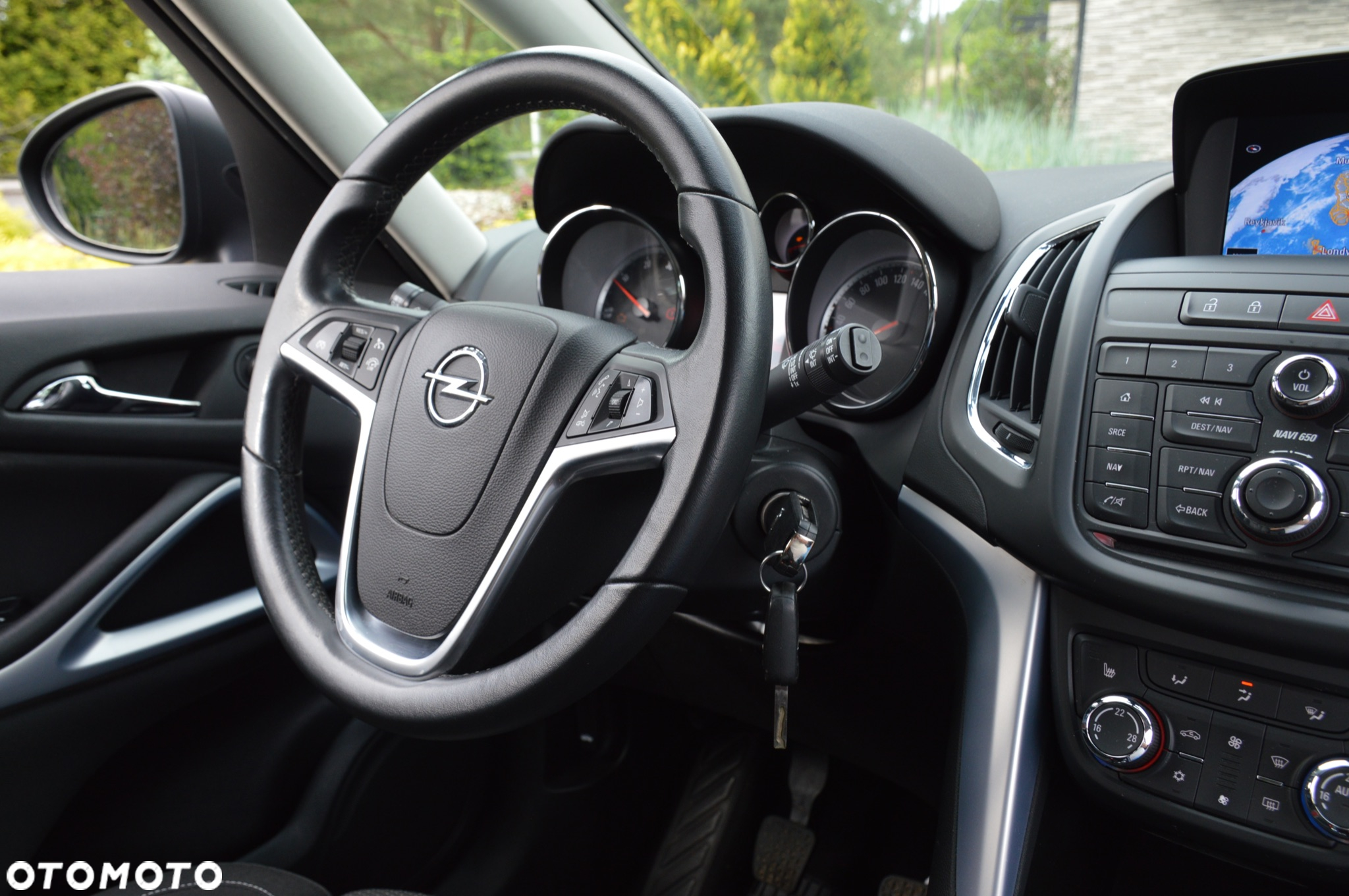 Opel Zafira 1.6 CDTI Cosmo - 25