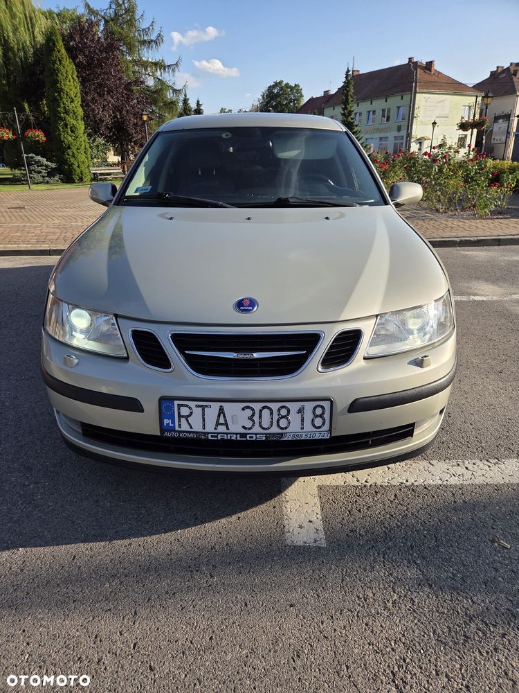 Saab 9-3 - 2