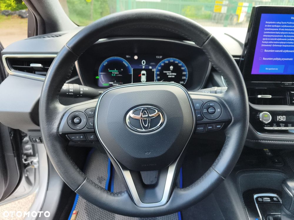 Toyota Corolla - 17