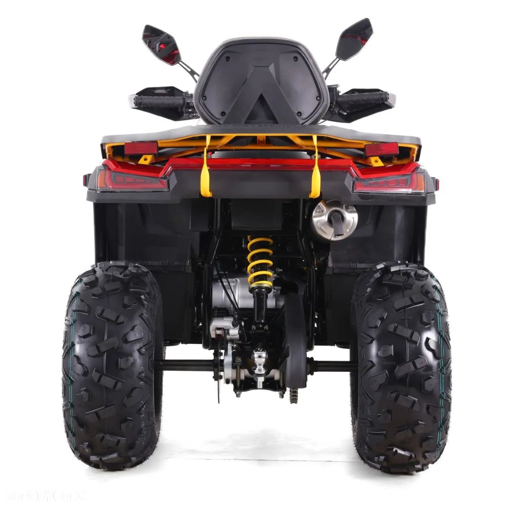 ASIX Tytan 200RR - 7