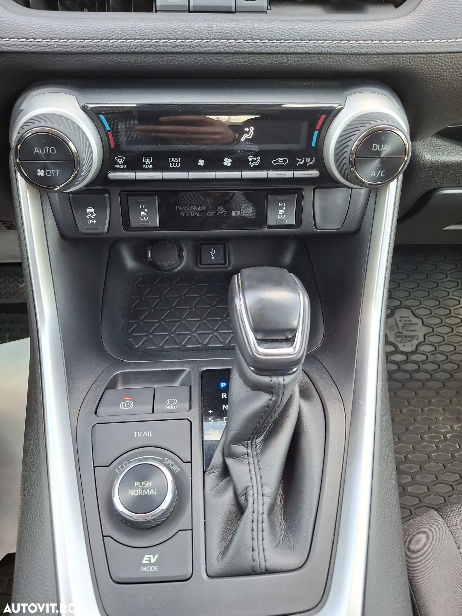 Toyota RAV4 2.5 Hybrid VVT-iE 4x4 Dynamic - 20