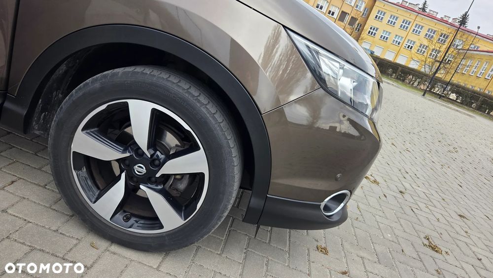 Nissan Qashqai 1.2 DIG-T N-Connecta EU6 - 9