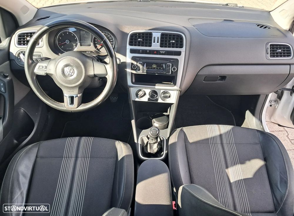 VW Polo 1.2 TSi Match - 13