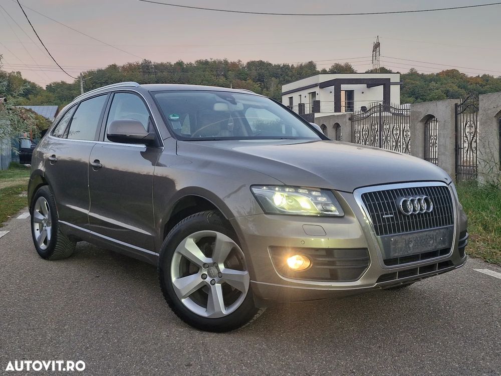 AUDI Q5 2012 — imagine 17