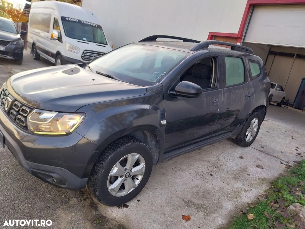 Dacia Duster 1.6 16V 4x2 Destination - 1