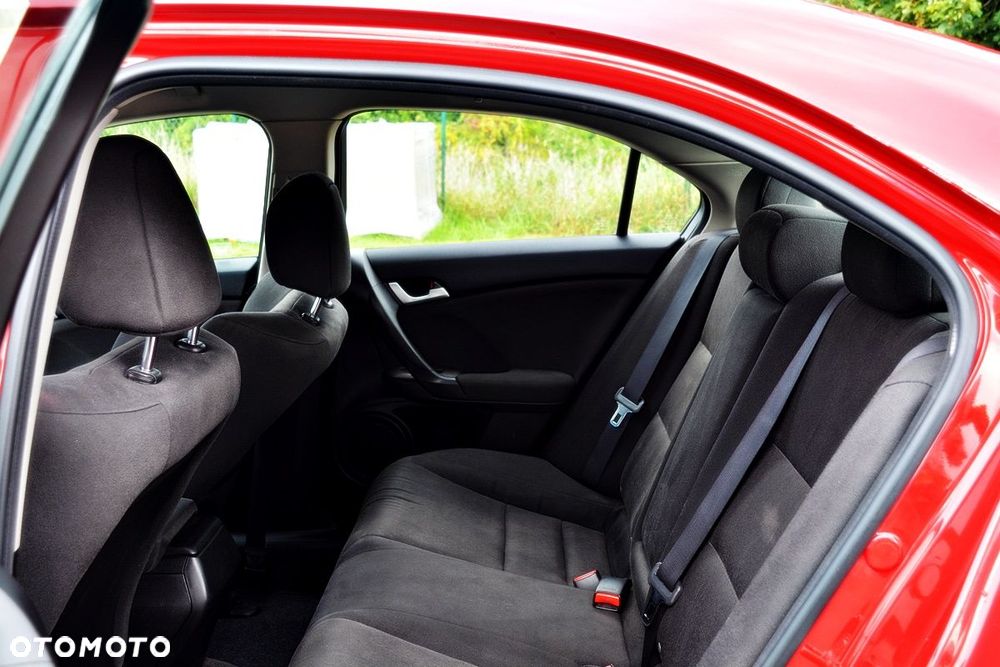 Honda Accord 2.0 Automatik Elegance - 26