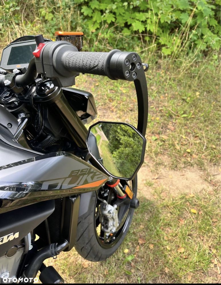 KTM Duke - 9