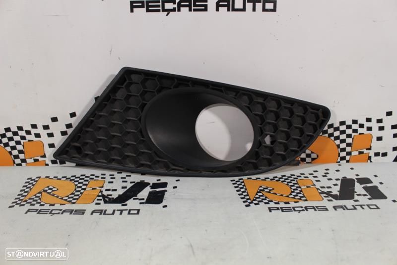 Grelha De Parachoques Seat Leon (1P1)  1P0 853 665 A / 1P0853665a - 1