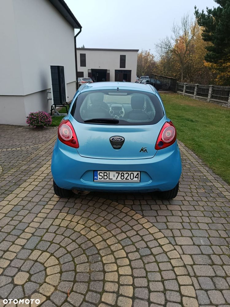 Ford Ka 2009 photo 4