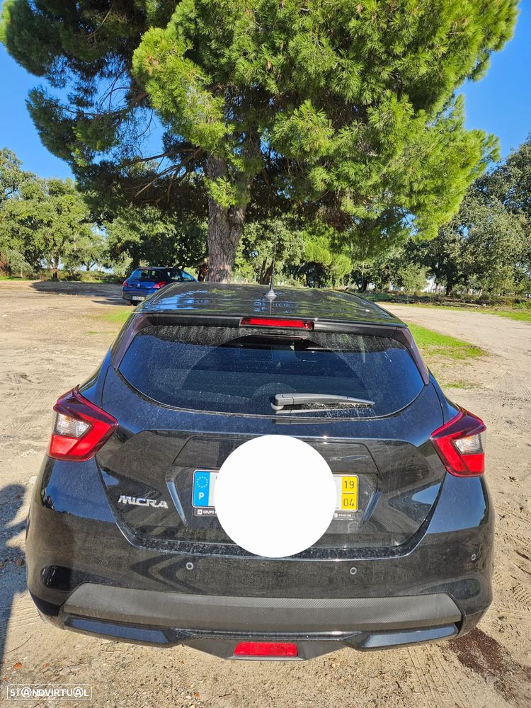 Nissan Micra 1.0 IG-T Acenta - 3