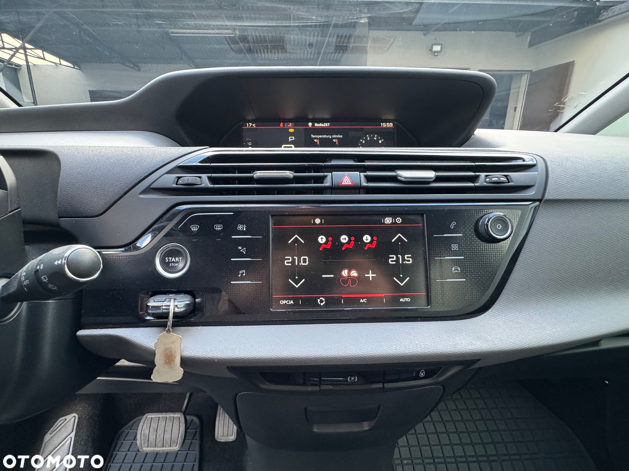 Citroën C4 SpaceTourer BlueHDi 130 Stop&Start EAT8 SELECTION - 14