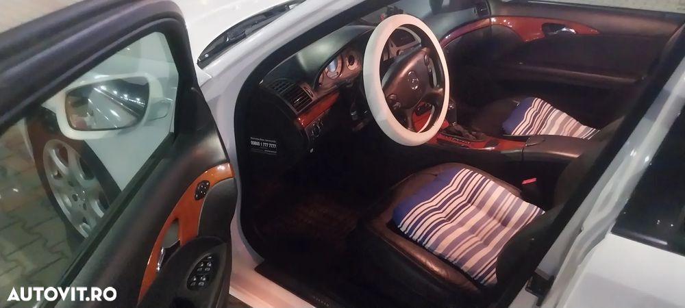 Mercedes-Benz E 200 CDI Automatik Avantgarde - 19