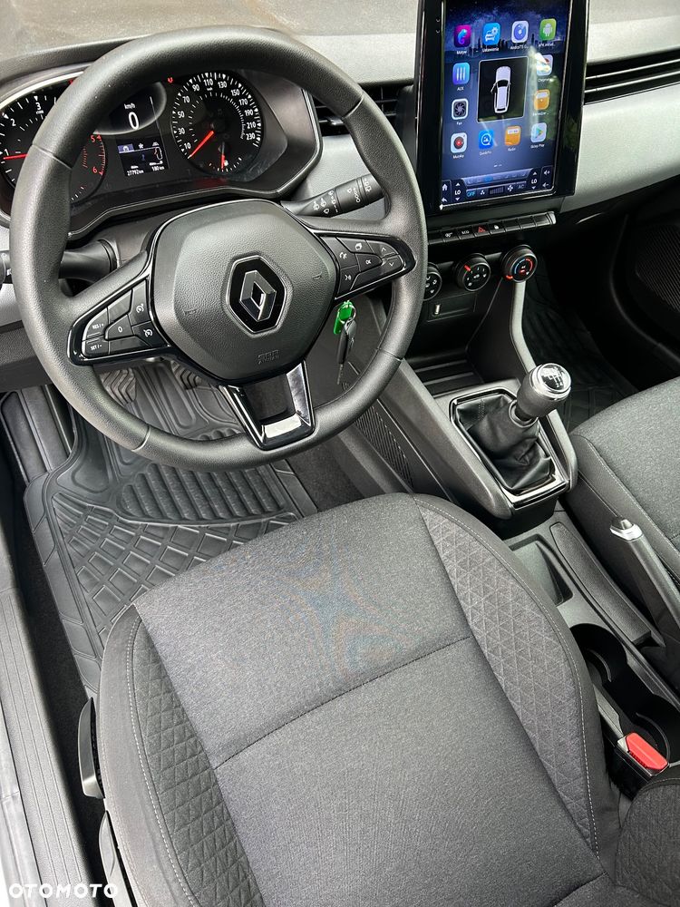Renault Clio 1.5 dCi Energy Alize - 8