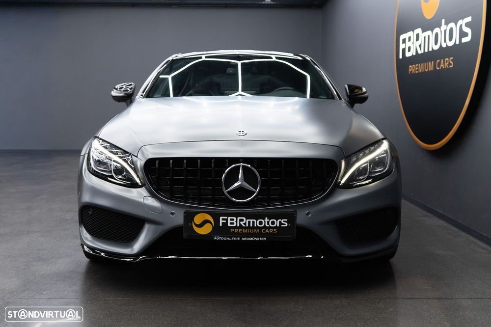 Mercedes-Benz C 43 AMG 4Matic 9G-TRONIC - 3