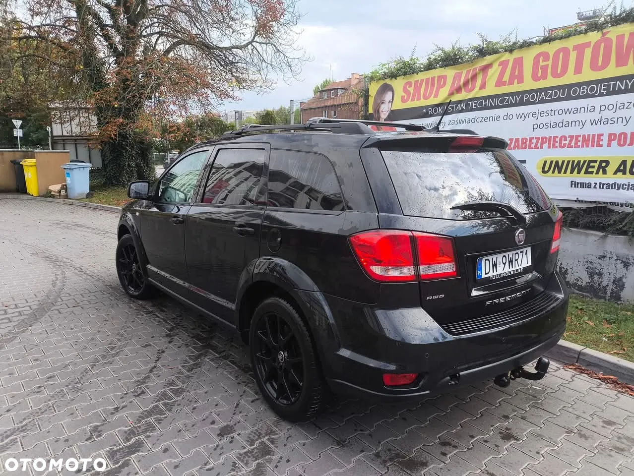 Fiat Freemont 2.0 Multijet Black Code AWD - 2
