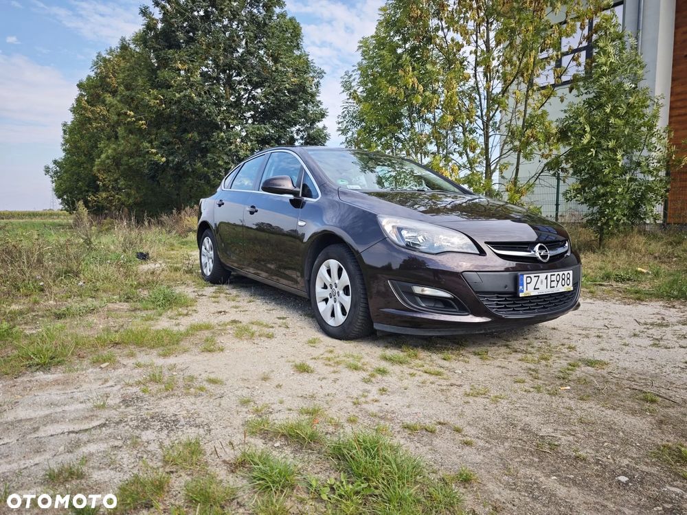 Opel Astra - 3