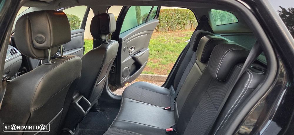 Renault Mégane Sport Tourer 1.5 dCi GT Line - 12