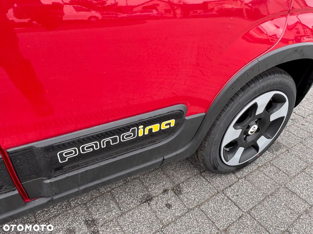 Fiat Pandina 1.0 Hybrid Cross - 5