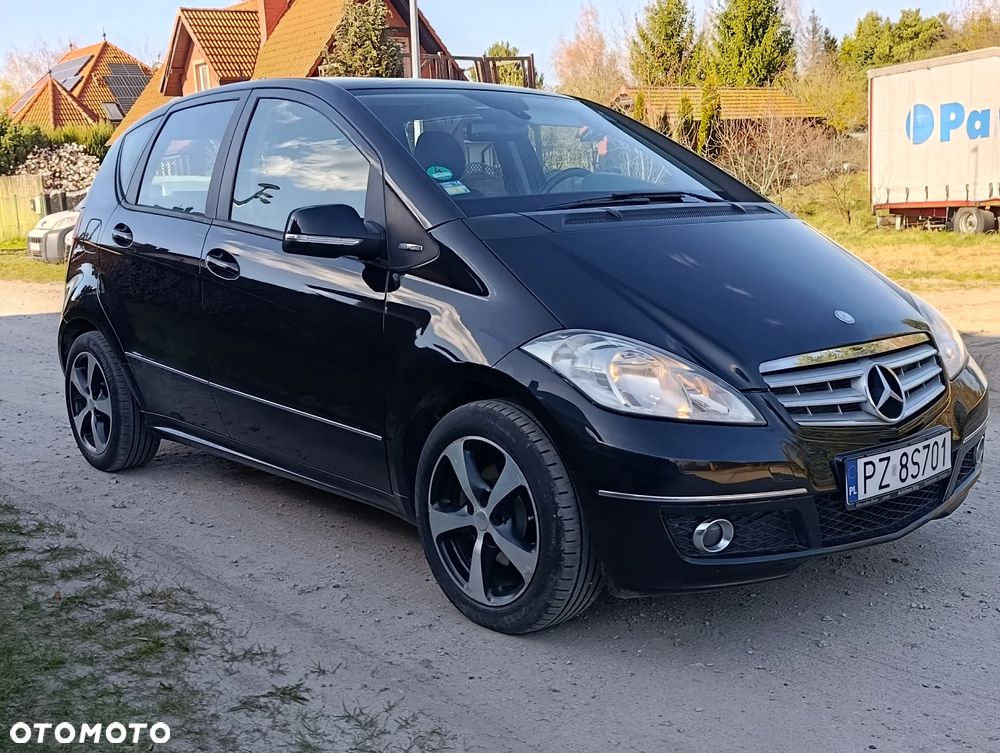 Mercedes-Benz Klasa A - 1