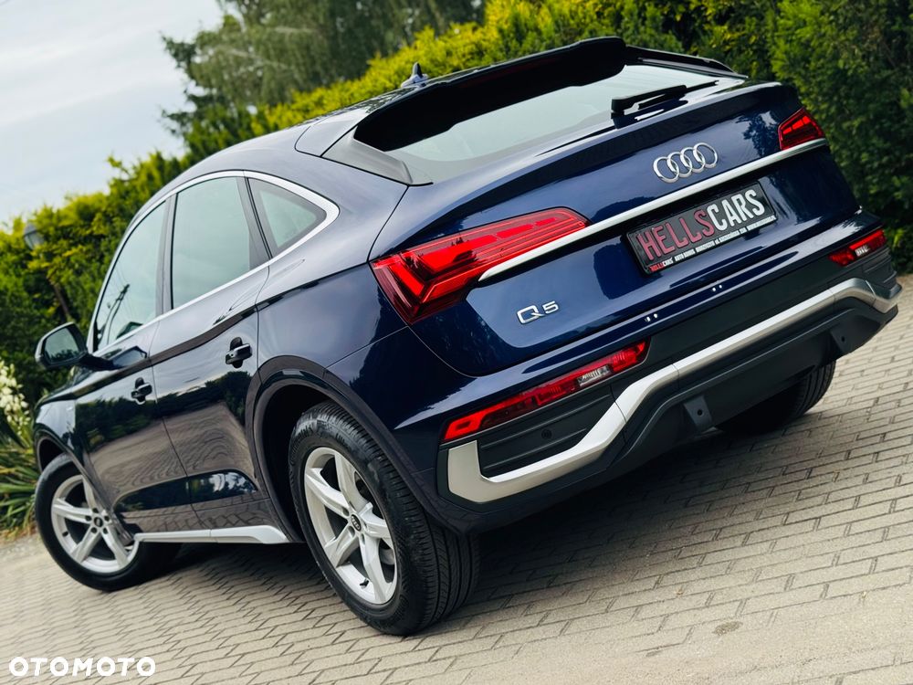 Audi Q5 Sportback 35 TDI S tronic S line - 4