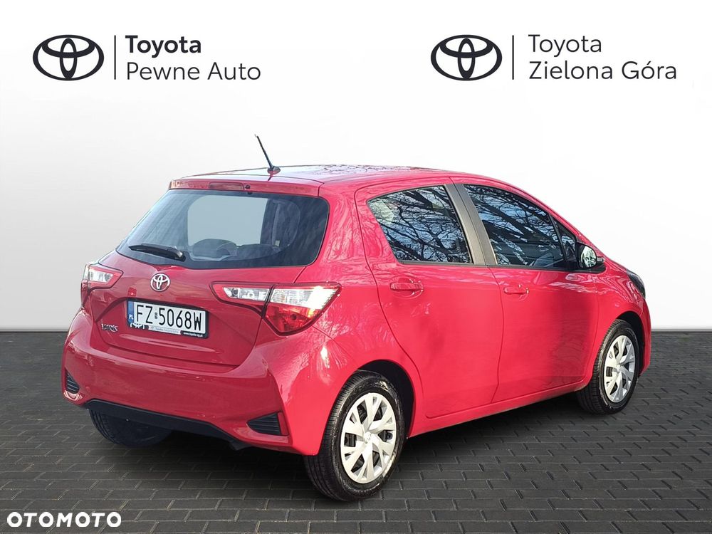 Toyota Yaris 1.5 Premium CVT - 6