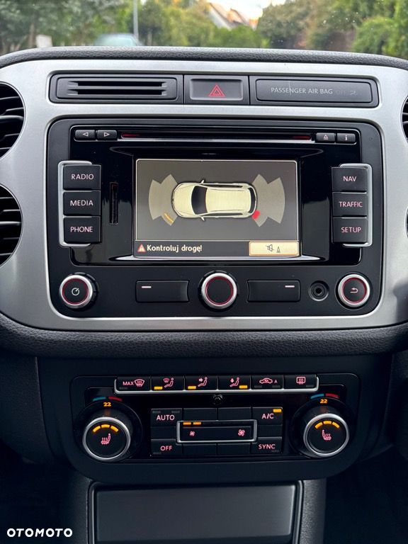 Volkswagen Tiguan 2.0 TDI BlueMot Sport&Style - 23