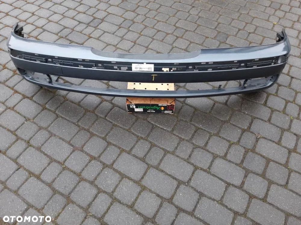 BMW 5 E39 96-99 ZDERZAK PRZÓD PRZEDNI ORYG BMW 8159344 WYSYŁKA 24H - 1