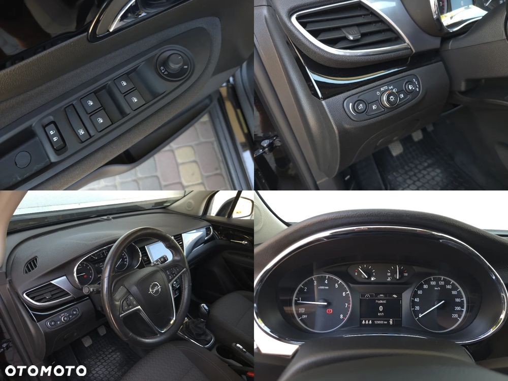 Opel Mokka 1.4 T Cosmo S&S 4x4 - 22