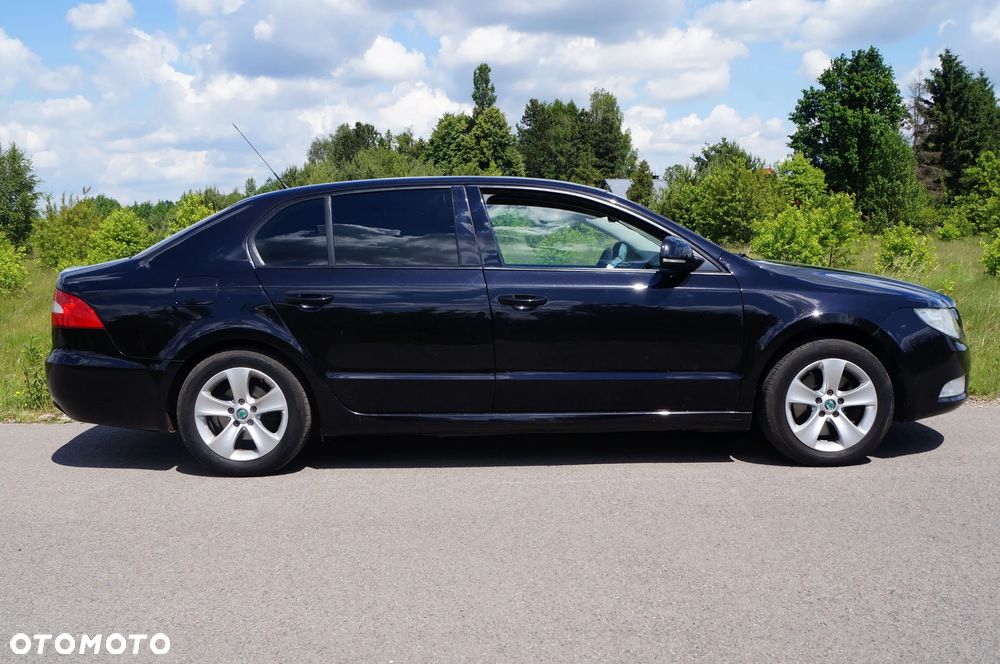 Skoda Superb 1.4 TSI Ambition - 6