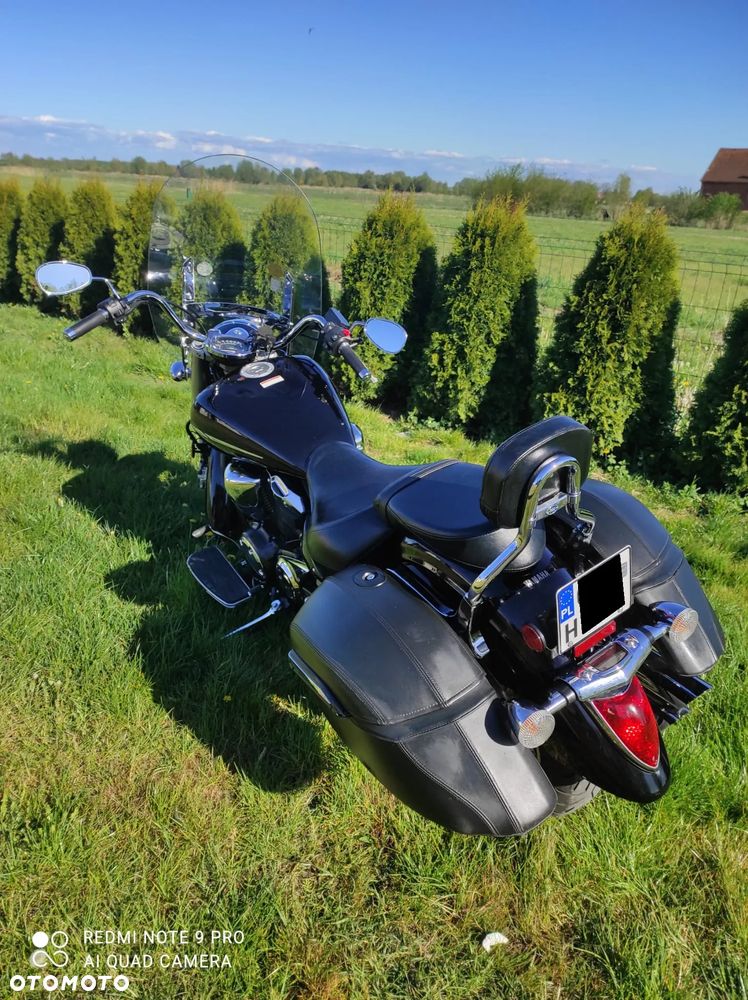 Yamaha XVS - 2