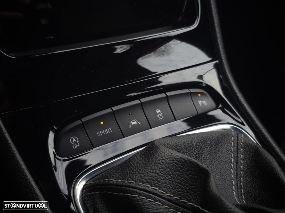 Opel Astra Sports Tourer 1.6 CDTI Innovation S/S - 19