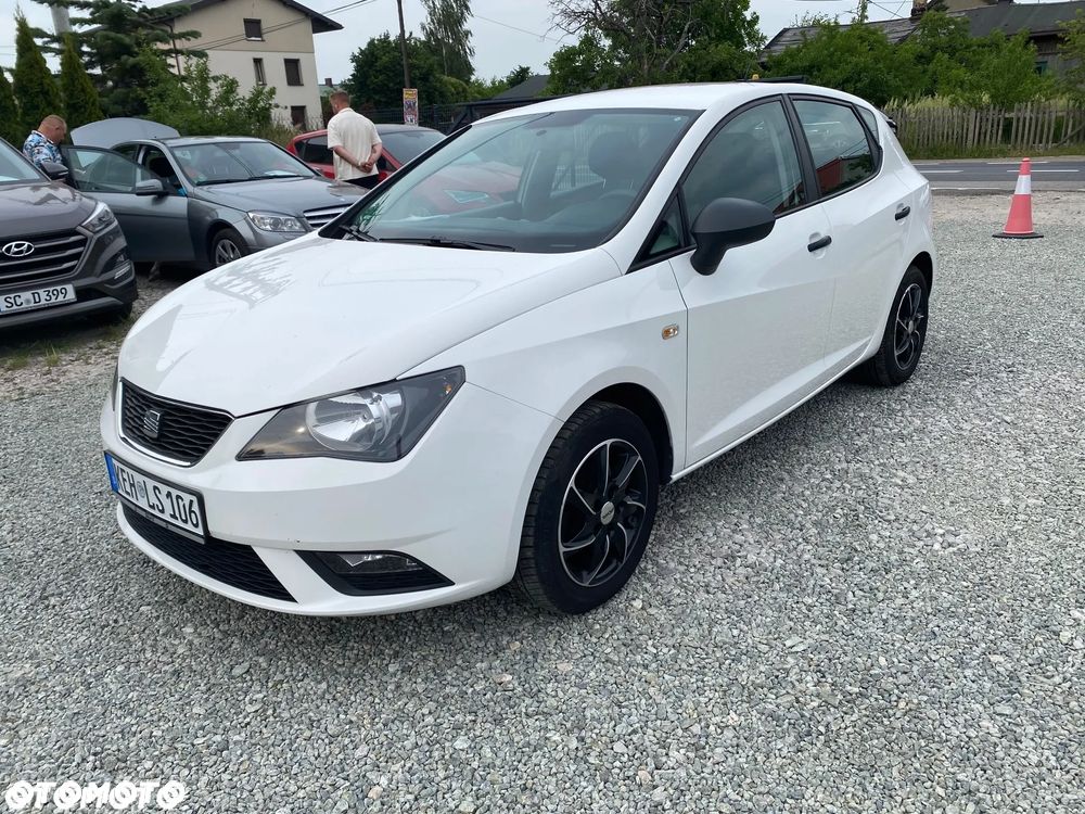 Seat Ibiza 1.4 16V Reference - 32