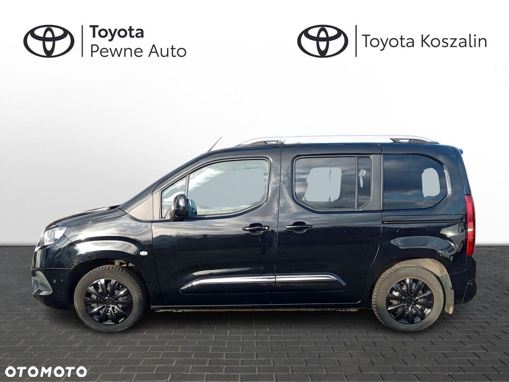 Toyota Proace City Verso 1.2 D-4T Family - 3