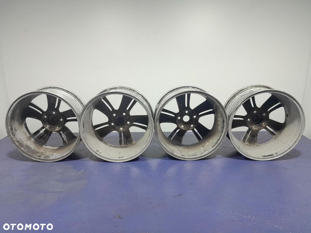 OPEL INSIGNIA B FELGI ALUMINIOWE 7.5JX17 ET 45 5X115 R17 4 SZT KOMPLET - 12