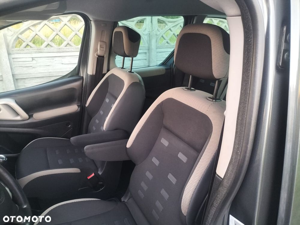 Citroën Berlingo e-HDi 90 FAP Multispace - 12