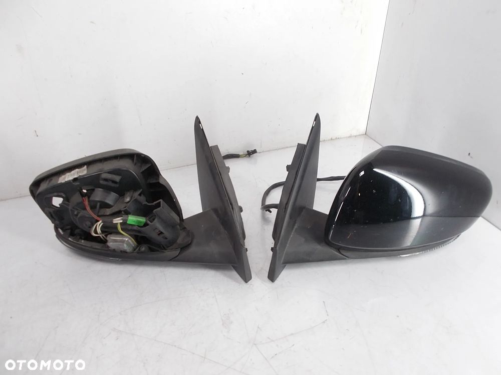 Lusterko prawe Renault Kadjar 11 PIN