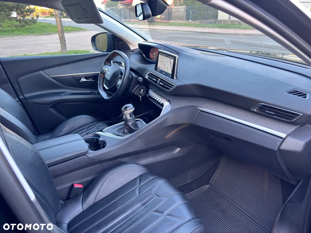 Peugeot 3008 BlueHDi 130 Stop & Start Allure - 13