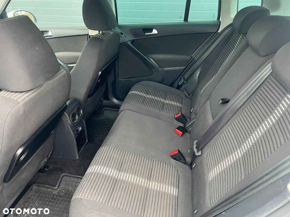Volkswagen Tiguan 2.0 TDI DPF 4Motion Team - 19