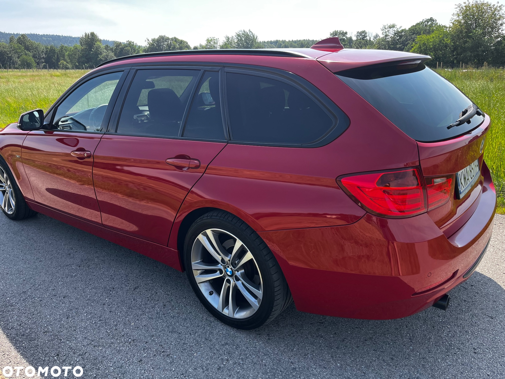 BMW Seria 3 320d xDrive - 11