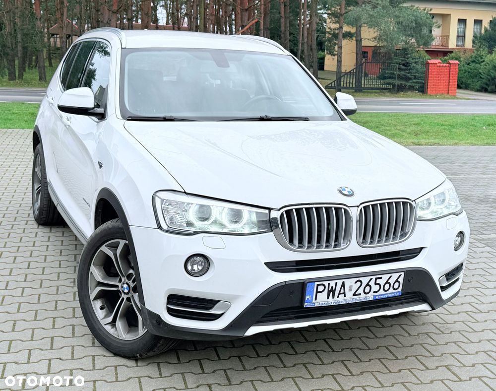 BMW X3 xDrive20d M Sport Edition - 27