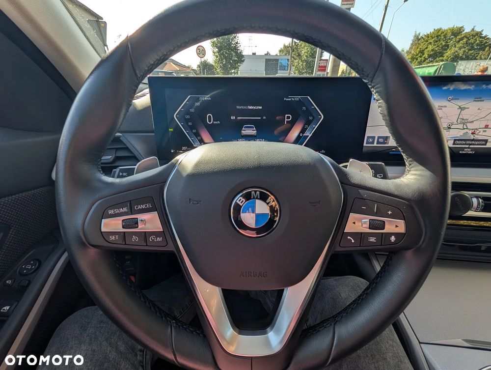 BMW Seria 3 318i Sport Line - 27