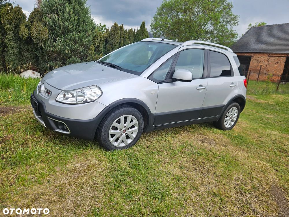 Fiat Sedici - 7