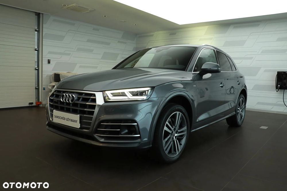 Audi Q5 40 TDI Quattro Sport S tronic - 1