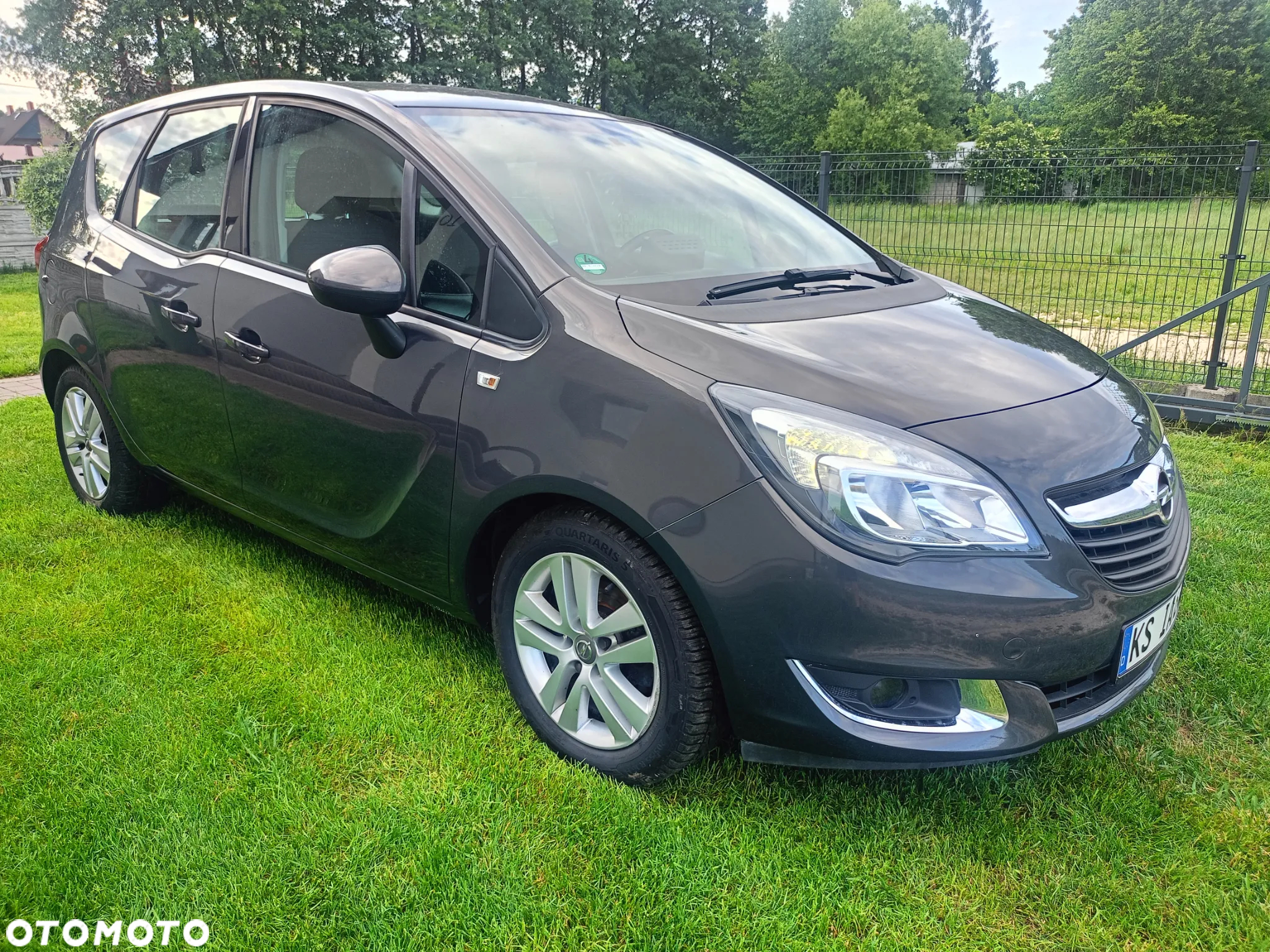 Opel Meriva 1.4 Active - 32