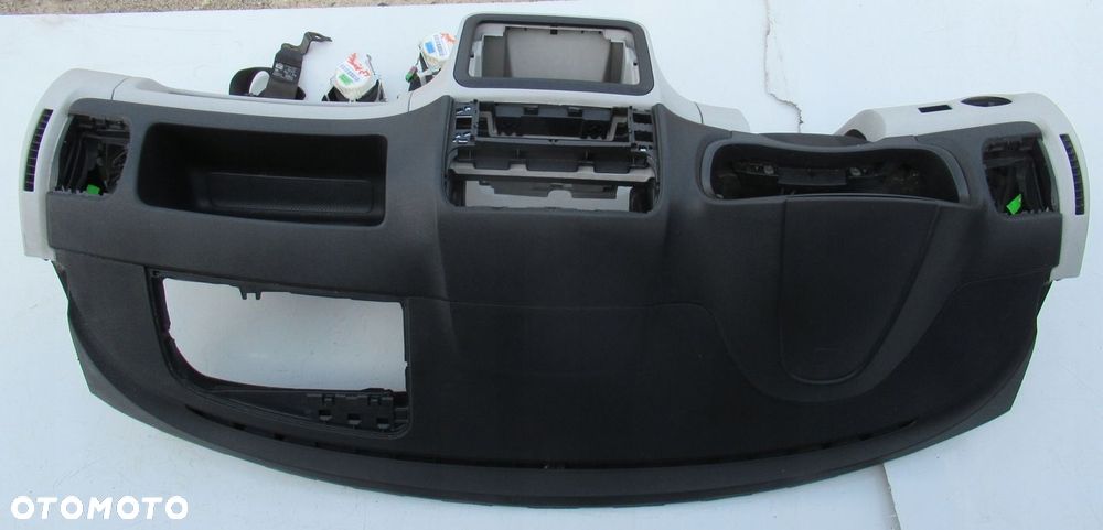 ROOMSTER DESKA KONSOLA KOKPIT PASY MODUŁ AIRBAG - 3