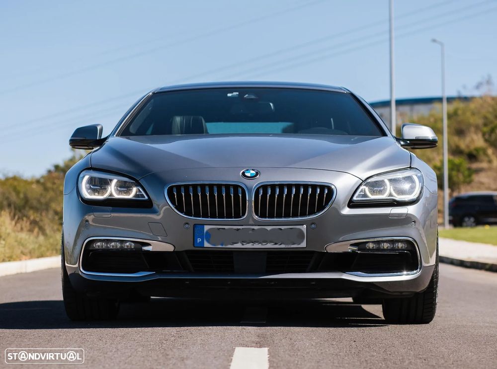 BMW 640 Gran Coupé d - 10