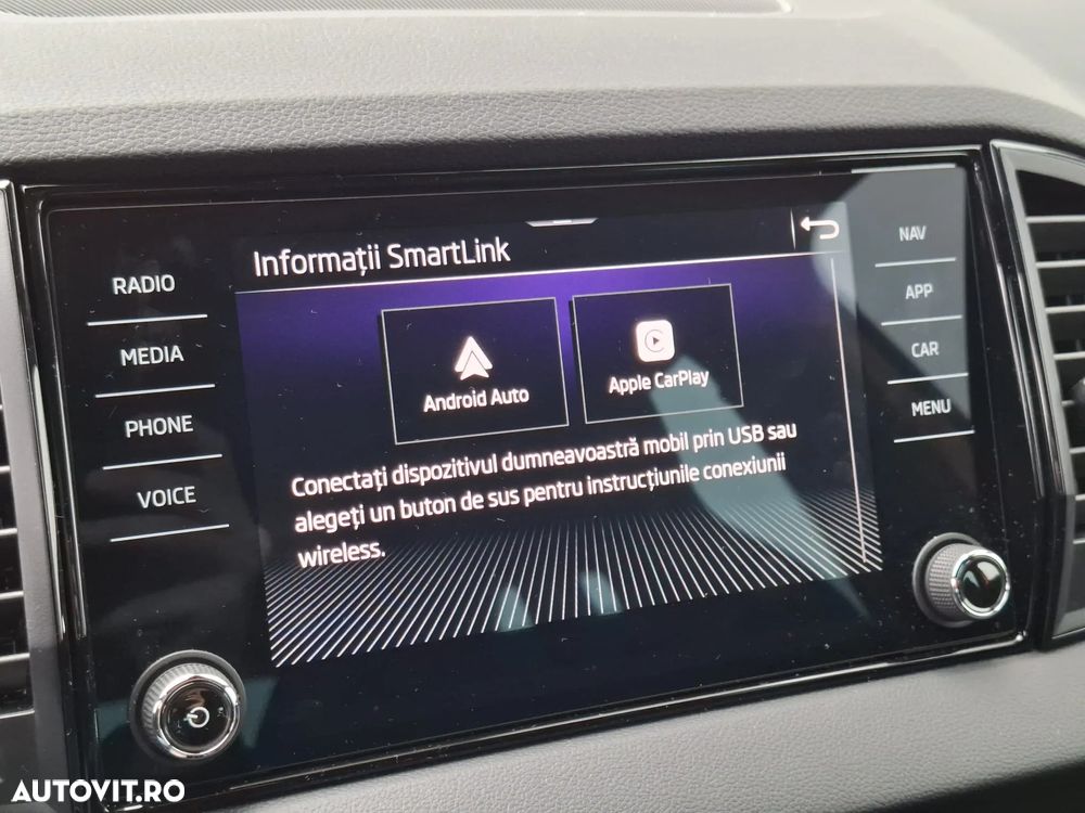 Skoda Karoq 2.0 TSI 4X4 DSG Sportline - 25