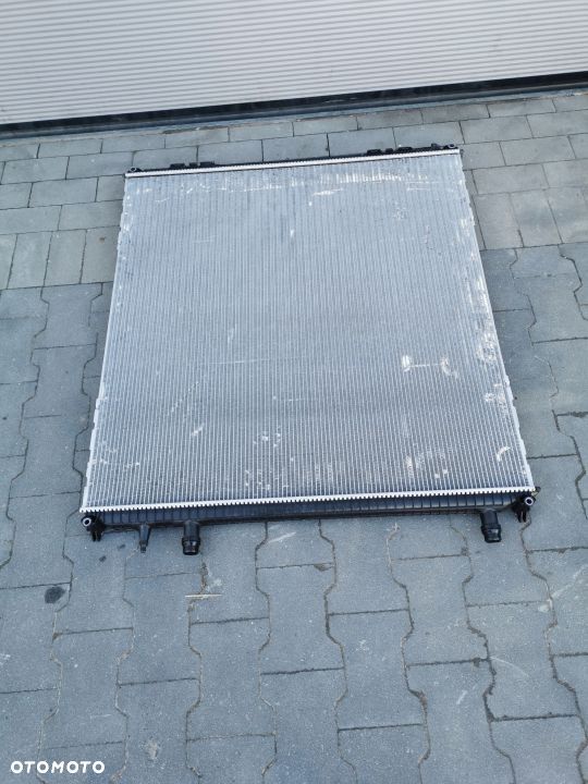 CHŁODNICA WODY MAN TGX LIFT 98CM - 2