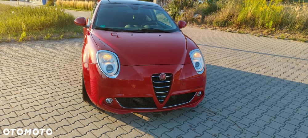 Alfa Romeo Mito 1.4 TB Distinctive - 5